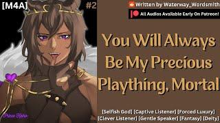 M4A Selfish God Makes You His Plaything Selfish Caught Listener Forced Luxury Gentle
