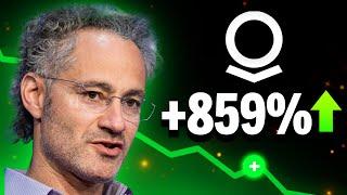 Last Chance Buy Palantir before THIS Day?