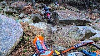 Alestrem 2024 Hard Enduro  Main Race  Sonny Goggia POV  Insta360