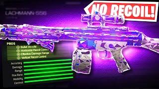 new *NO RECOIL* LACHMANN 556 in WARZONE 3  Best Lachmann 556 Class Setup - MW3