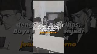 Kisah Buya Hamka dan Bung Karno