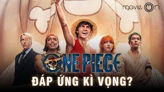 ONE PIECE 2023 Live Action tốt nhất của Netflix?