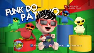 Bento e Totó -  Funk do Patinho Desenho Infantil