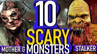 10 NEW HORRIFYING Monsters in Games 2024 Edition