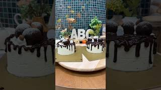 Cooking Baking Class White Chocolate Truffle #ABCCookingStudio #TrialLessonABC #chocolatetrufflecake