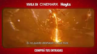 Flash  Cinemark Hoyts