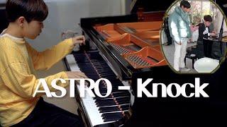 ASTRO 아스트로 - Knock 널 찾아가 편곡 연주 piano cover