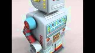 Robot Voice Hello Sound Effect