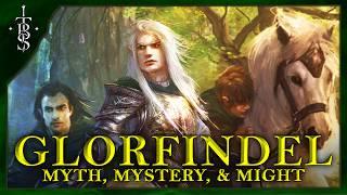 The Life of GLORFINDEL Myth Mystery and Might  Lord of the Rings Lore