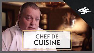 Disney Cruise Line Chef de Cuisine