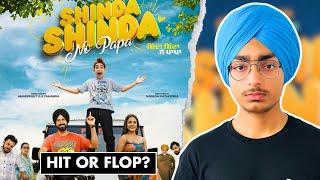 Shinda Shinda No Papa Trailer REVIEW  Filmy Aulakh