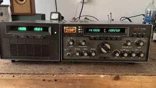 Heathkit SS-9000 HF Transceiver