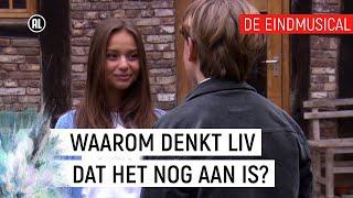 TIJN HEEFT NIET 1 MAAR 2 VRIENDINNETJES? #2  De Eindmusical S4  NPO Zapp