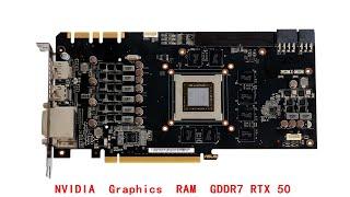 RTX 5090 will be the first GDDR7 memory 512 broken dreams