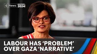 Ex-Labour MP Thangam Debbonaire Party’s ‘lack of a strong narrative’ on Gaza ‘had consequences’