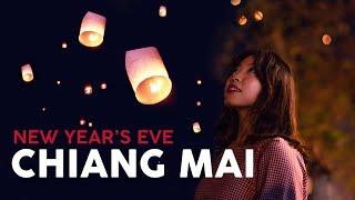 Magical New Years Eve in Chiang Mai Thailand