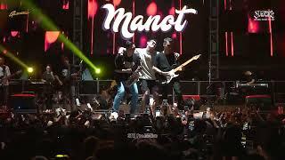 Manot - Gilga Sahid Live Perfom