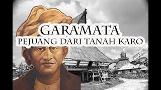 Sejarah Pahlawan Indonesia - Kiras Bangun Sang Garamata dari Tanah Karo