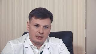 Калинин Алексей Евгеньевич. Рак желудка профилактика заболевания