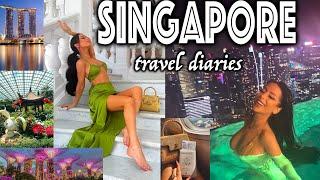 A Very #EXTRA Singapore Travel Vlog