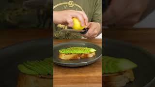 How to Prepare the Ultimate Avocado Toast ASMR