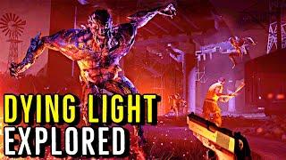 DYING LIGHT  Survival Horror Perfection