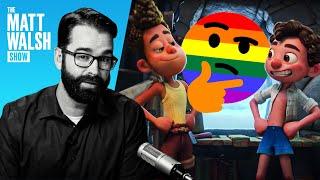 LGBT Activists OUTRAGED That Pixar Movie Doesnt Feature Gay Characters