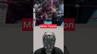 MadHOOKer Reacts- Tyson vs Ferguson #boxing #miketyson #peekaboo #madhooker