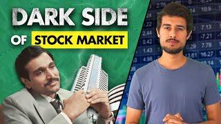 Dark Side of Stock Market  How Stock Market Manipulation works?  Insider Trading  Dhruv Rathee