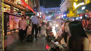 Soi 4 Walk Around near Nana Plaza Bangkok - 5 February 2016