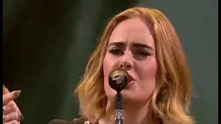 Adele - Live Glastonbury 2016 FULL SHOW