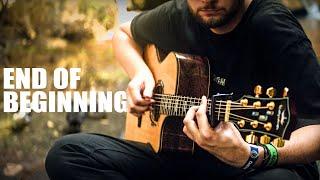 End of Beginning - Djo - Fingerstyle Guitar Cover