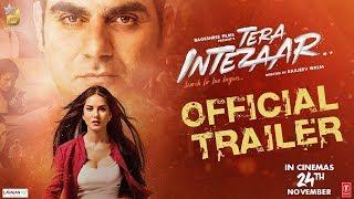 Official Trailer Tera Intezaar  Sunny Leone  Arbaaz Khan Raajeev Walia  Bageshree Films 24 Nov