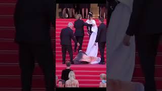 Massiel Taveras es sacada de la alfombra roja en Festival de Cine Cannes