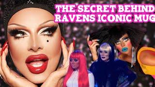 Raven Says THIS Is the Key to Longevity in Drag and the Secret Behind Her Signature Makeup