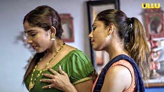 Lesbian Story Kamar Ki Naap Part 2 Web Series Explained  CharamSukh  Ullu Originals