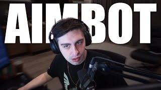 The Art Of AIMBOT Shroud