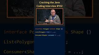 What is the type ? super T? - Cracking the Java Coding Interview
