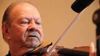 Bobby Hicks performs East Tennessee Blues in WUNC Studios