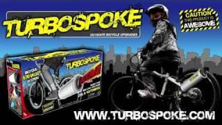 Turbospoke - The Original Bicycle Exhaust System Official Video