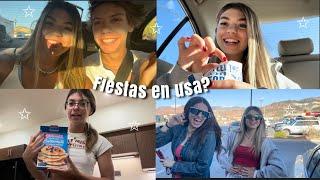 UN FIN DE SEMANA CONMIGO EN USA