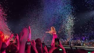 Shakira - La Bicicleta Live in Paris - El Dorado World Tour