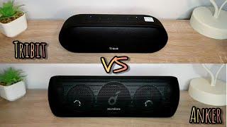 Anker Soundcore Motion Plus + VS Tribit MaxSound Plus upgrade  Sound Battle