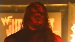 Kane Returns with his WWF Aggression Theme Big Red Machine