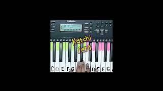 Katchi Sera  Subscribe and Follow YCHORDS for more Keyboard Covers #shorts  #viral