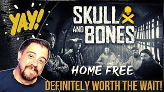 ITS FINALLY HERE │ Home Free - Skull And Bones