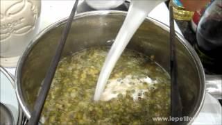 How to Make Hong Kong Sweet Mung Bean Dessert Soup