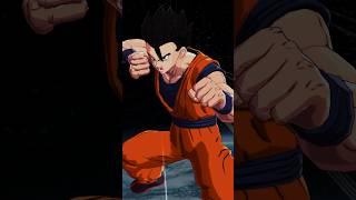 GOHAN 1v3 IS THAT EASY #dragonballlegends #dblegends #shorts