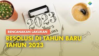 Resolusi Tahun 2023