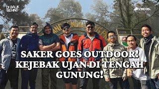 DITAKLUKKAN GUNUNG PRAU SAKER LEMAH